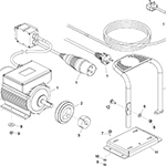 Motor and Drive Kit